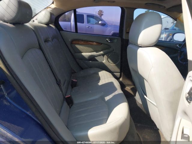 2004 JAGUAR X-TYPE SAJEA51C34WE09724 Photo 7