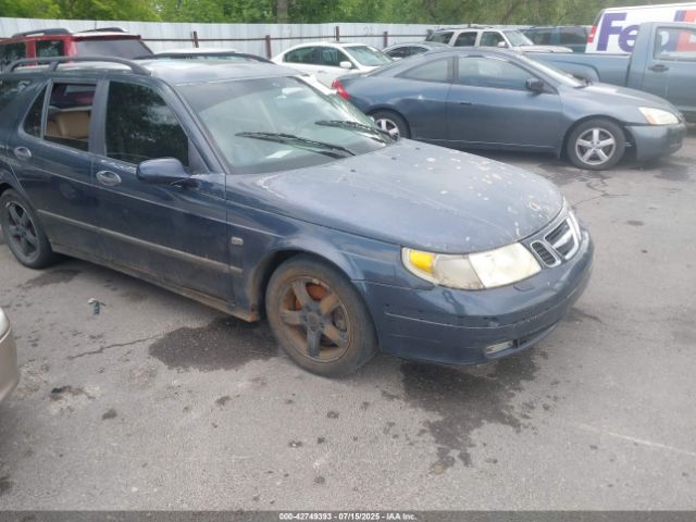 2004 SAAB 9-5 YS3ED59A943003009