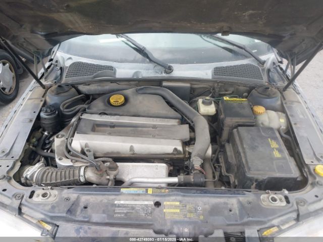 2004 SAAB 9-5 YS3ED59A943003009 Photo 9