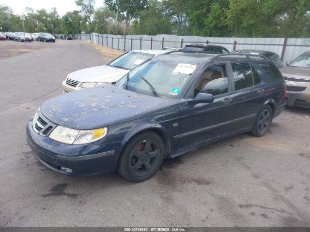 2004 SAAB 9-5 YS3ED59A943003009 Photo 1
