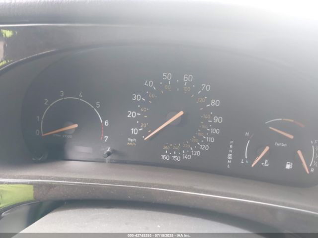 2004 SAAB 9-5 YS3ED59A943003009 Photo 6