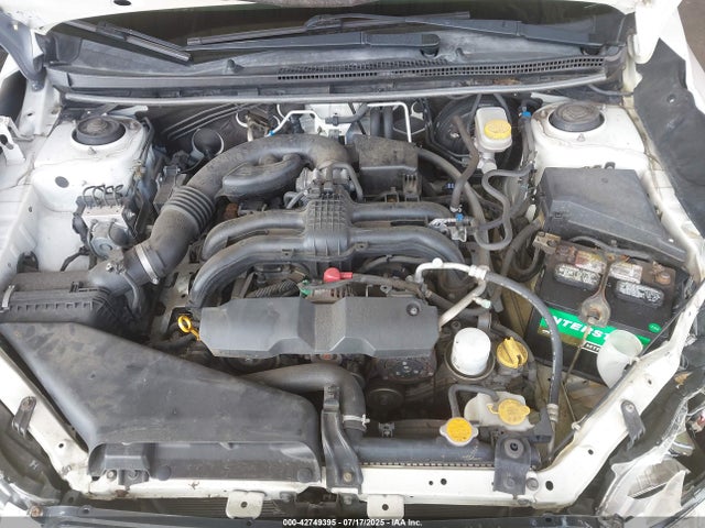 JF2GPAGC5E8305732 Subaru 2.0l na