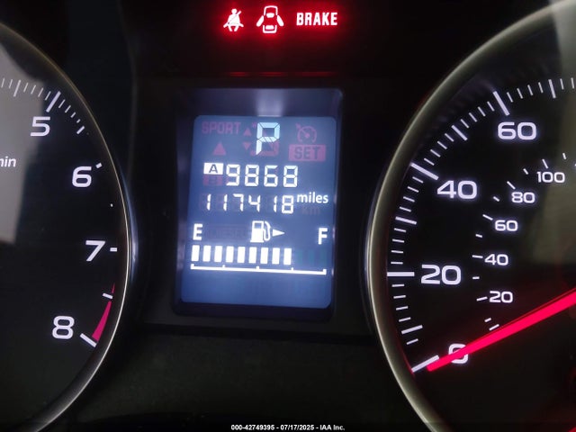JF2GPAGC5E8305732 Subaru 2.0l na
