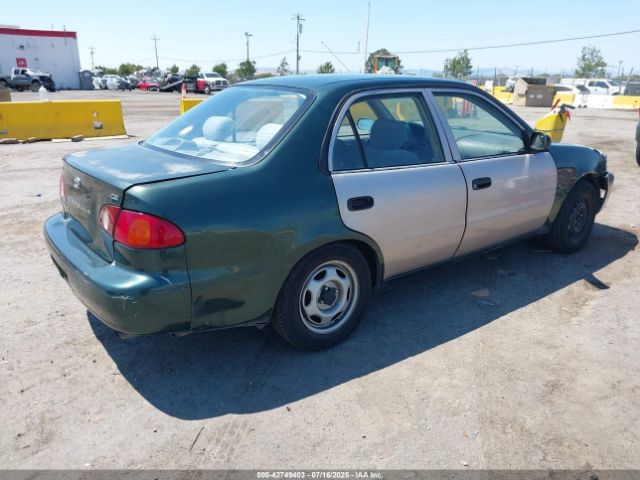 2002 TOYOTA COROLLA 1NXBR12E62Z580889 Photo 3