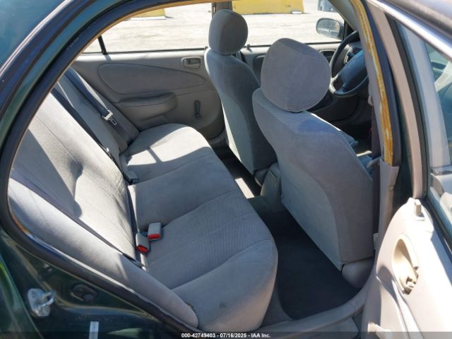 2002 TOYOTA COROLLA 1NXBR12E62Z580889 Photo 7