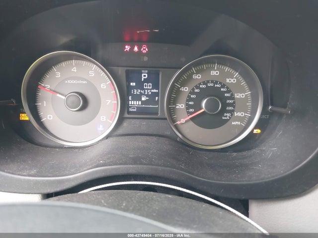 JF2SJAHC8GH405630 Subaru naturally aspirated u5