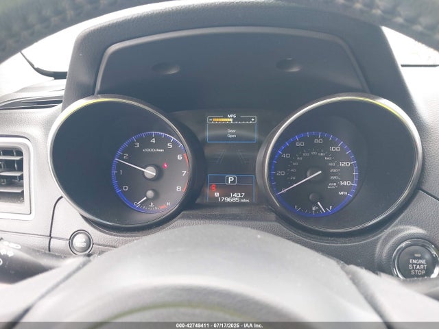 4S4BSANC2H3216384 Subaru u5