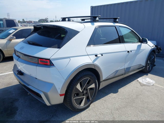 Hyundai Ioniq 5 2025 7YAKR4DA8SY005422 Image 4
