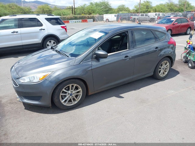 1FADP3K20JL329669 Ford 2.0l gdi