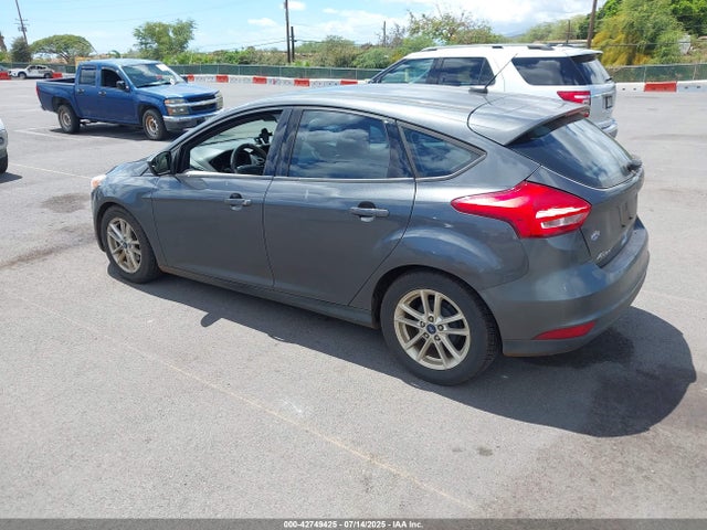 1FADP3K20JL329669 Ford 2.0l gdi