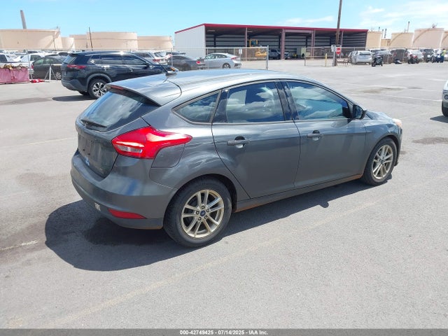 1FADP3K20JL329669 Ford 2.0l gdi