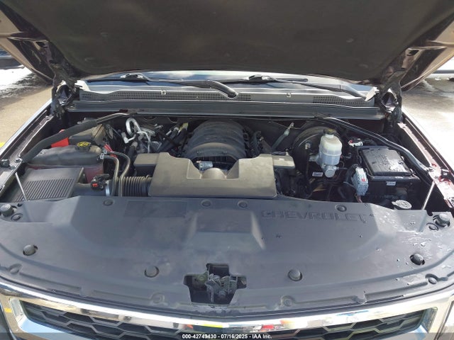 1GNSCBKC8LR186011 Chevrolet l83 - spark ignited direct injection, variable valve timing, afm, e85 max, alum