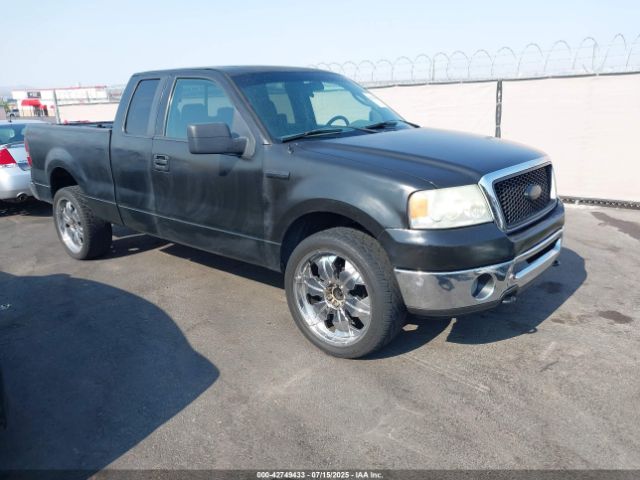 Auction sale of the 2007 Ford F-150 Fx4/lariat/xl/xlt, vin: 1FTPX14V67KD12229, lot number: 42749433