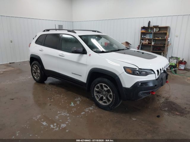 2020 JEEP CHEROKEE 1C4PJMBX4LD506165
