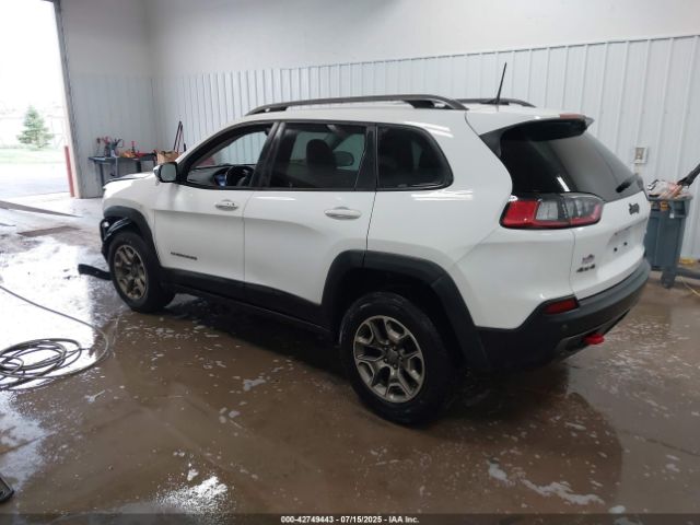 2020 JEEP CHEROKEE 1C4PJMBX4LD506165 Photo 2