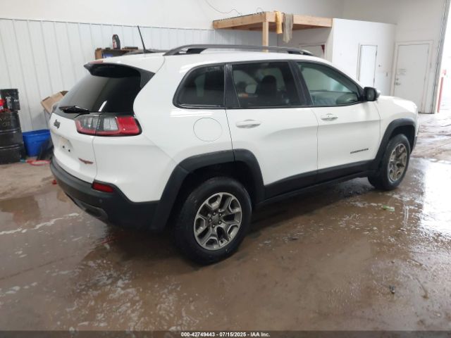 2020 JEEP CHEROKEE 1C4PJMBX4LD506165 Photo 3