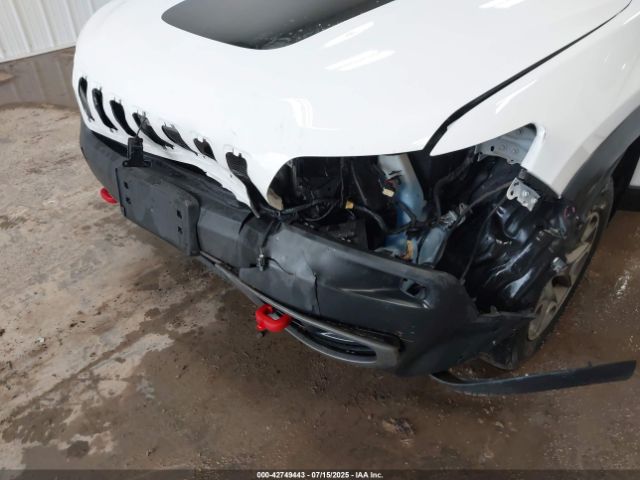2020 JEEP CHEROKEE 1C4PJMBX4LD506165 Photo 5