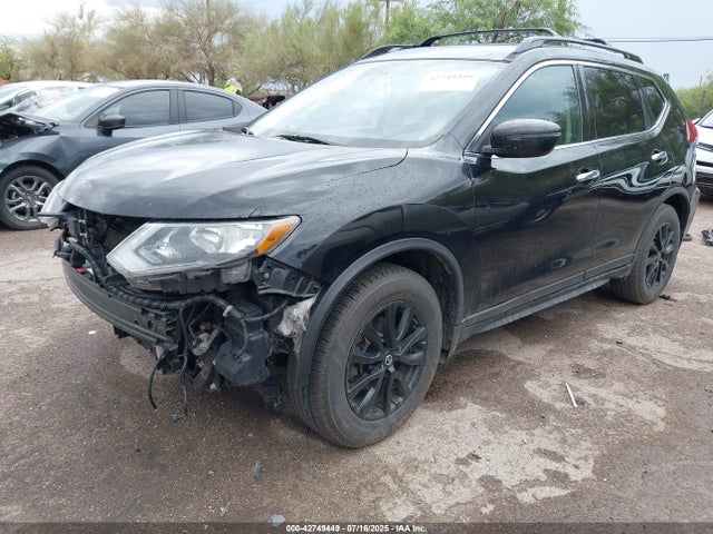 5N1AT2MT0JC721846 Nissan Rogue