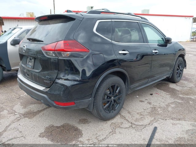 5N1AT2MT0JC721846 Nissan Rogue