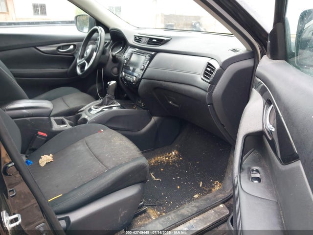 5N1AT2MT0JC721846 Nissan Rogue