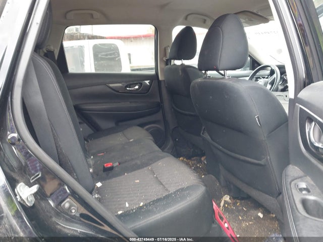 5N1AT2MT0JC721846 Nissan Rogue