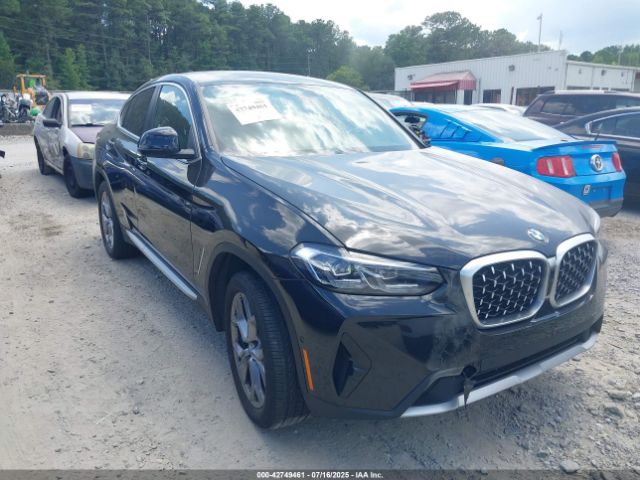 2024 BMW X4 5UX33DT09R9X21142