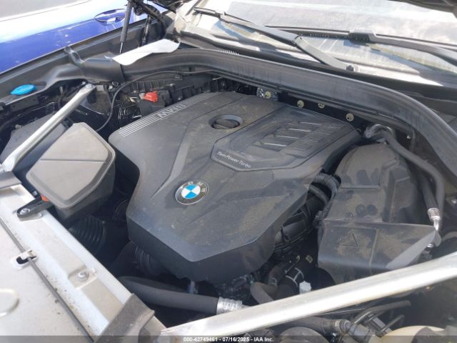 2024 BMW X4 5UX33DT09R9X21142 Photo 9