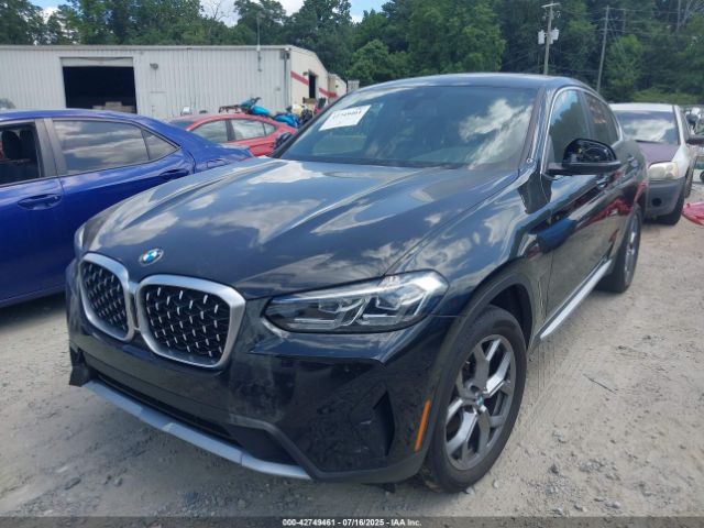 2024 BMW X4 5UX33DT09R9X21142 Photo 1