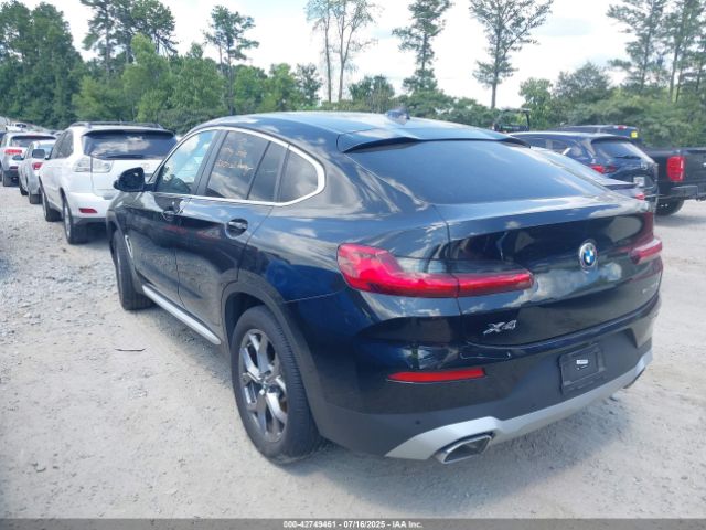 2024 BMW X4 5UX33DT09R9X21142 Photo 2