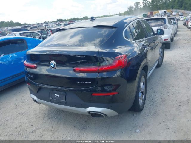 2024 BMW X4 5UX33DT09R9X21142 Photo 3