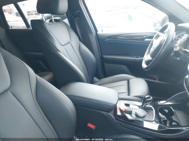 2024 BMW X4 5UX33DT09R9X21142 Photo 4