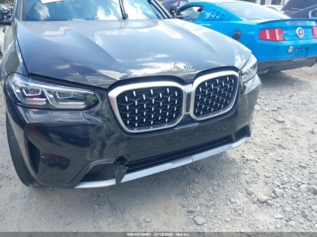 2024 BMW X4 5UX33DT09R9X21142 Photo 5