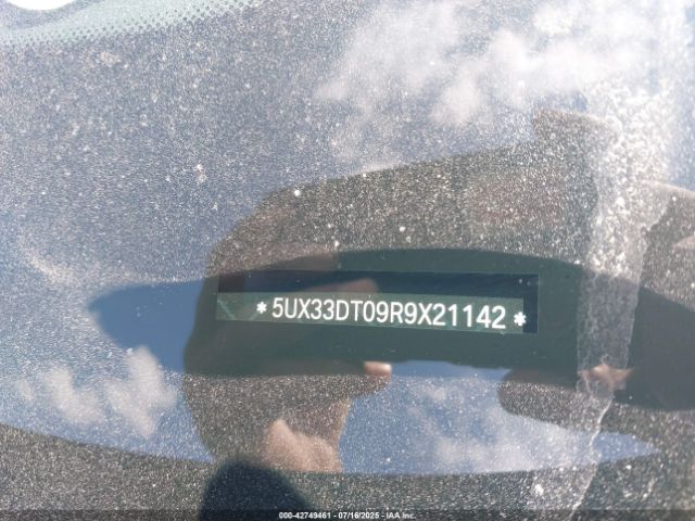 2024 BMW X4 5UX33DT09R9X21142 Photo 8