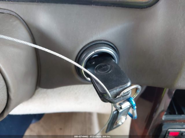 1997 MERCEDES-BENZ SL 500 WDBFA67F4VF144156 Photo 10