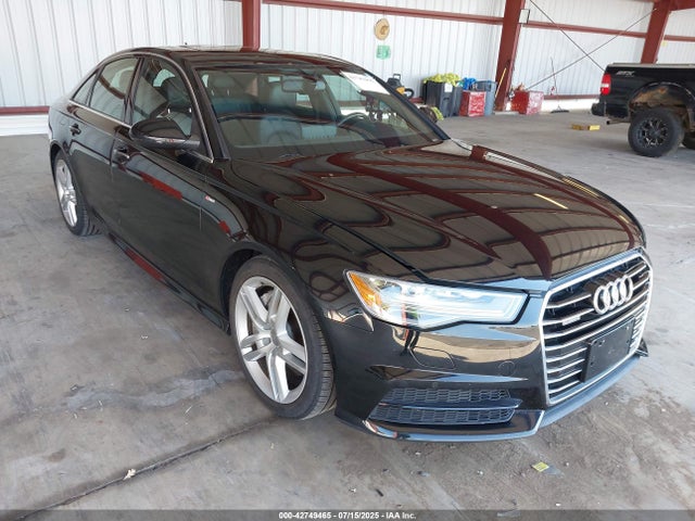 2017 AUDI A6 WAUF8AFC7HN045233 Photo 0