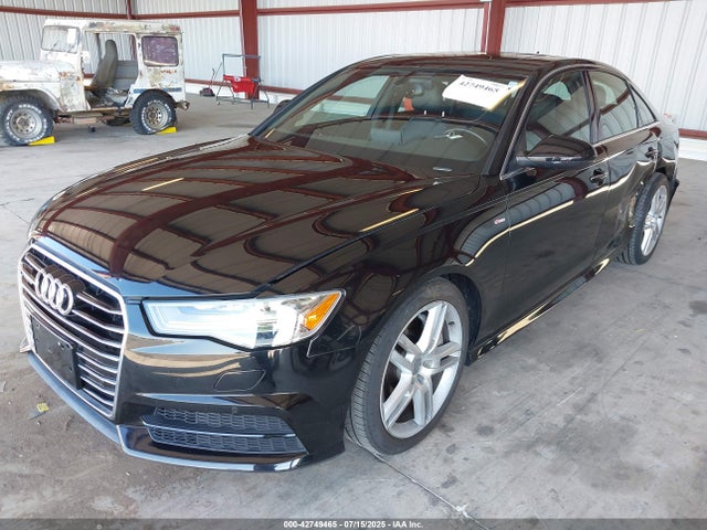 2017 AUDI A6 WAUF8AFC7HN045233 Photo 1