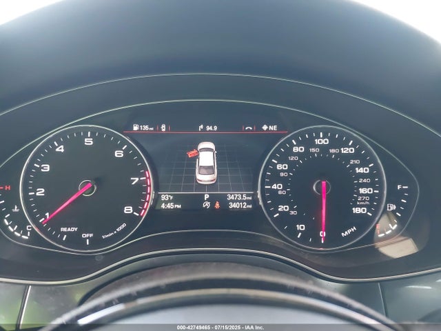 2017 AUDI A6 WAUF8AFC7HN045233 Photo 6