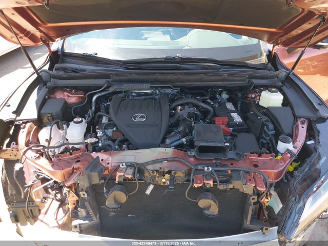 Lexus t24a-fts 2025 2T2BAMCA1SC100615 Image 10