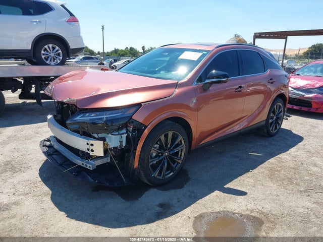 Lexus t24a-fts 2025 2T2BAMCA1SC100615 Image 2