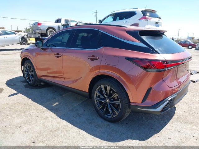 Lexus t24a-fts 2025 2T2BAMCA1SC100615 Image 3