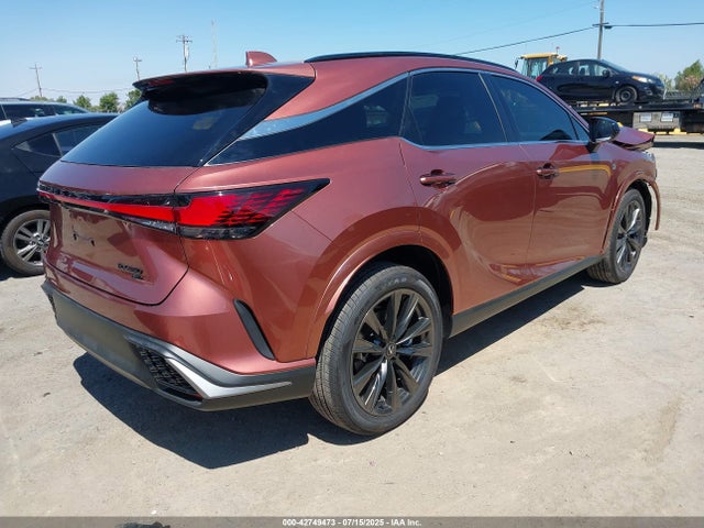 Lexus t24a-fts 2025 2T2BAMCA1SC100615 Image 4