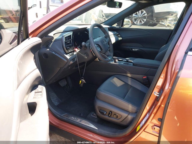 Lexus t24a-fts 2025 2T2BAMCA1SC100615 Image 5