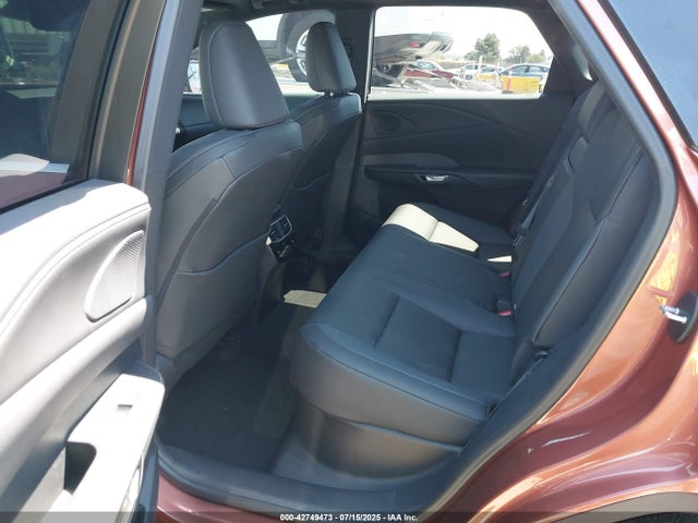 Lexus t24a-fts 2025 2T2BAMCA1SC100615 Image 8