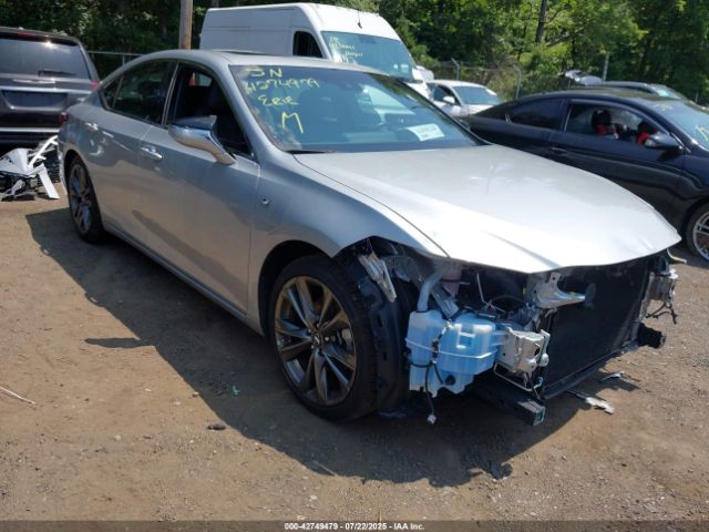 2020 LEXUS ES 350 58AGZ1B18LU058424