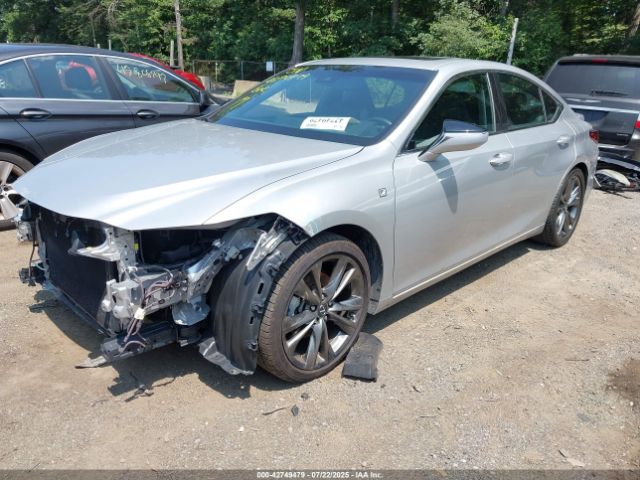 2020 LEXUS ES 350 58AGZ1B18LU058424 Photo 1