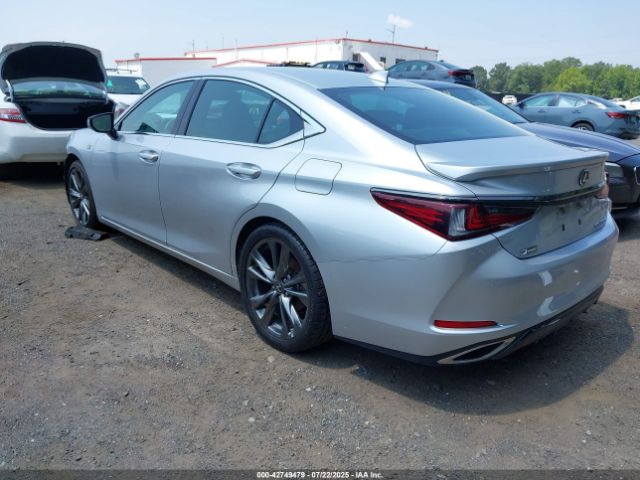 2020 LEXUS ES 350 58AGZ1B18LU058424 Photo 2