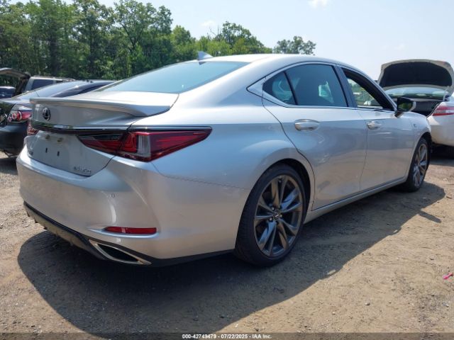 2020 LEXUS ES 350 58AGZ1B18LU058424 Photo 3