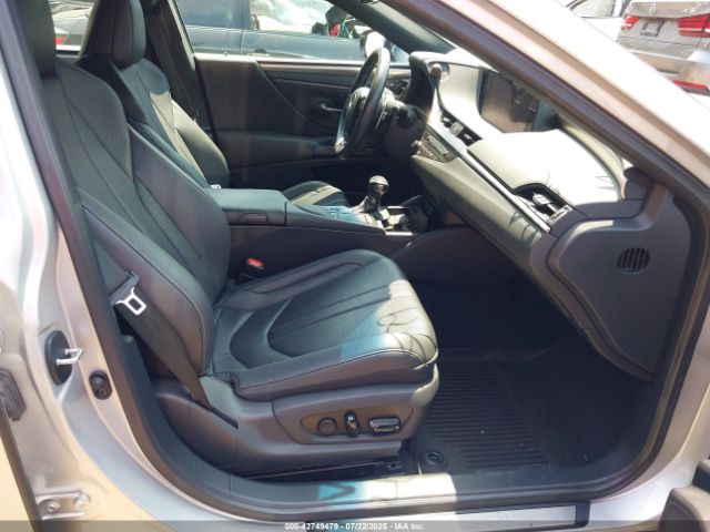 2020 LEXUS ES 350 58AGZ1B18LU058424 Photo 4