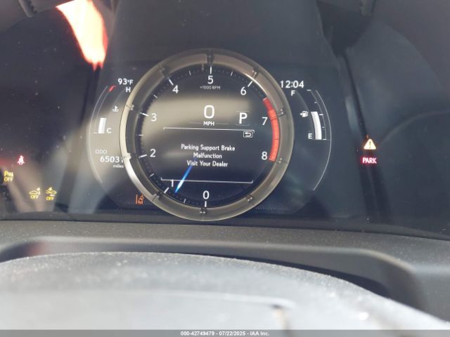 2020 LEXUS ES 350 58AGZ1B18LU058424 Photo 6