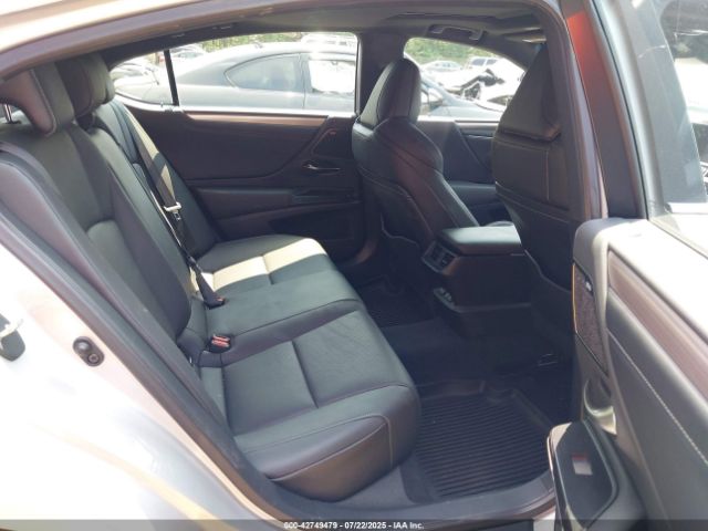 2020 LEXUS ES 350 58AGZ1B18LU058424 Photo 7
